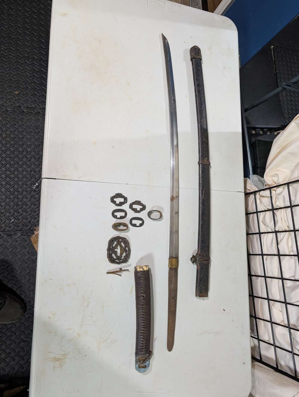 WWII Last-ditch Japanese Katana-img-0