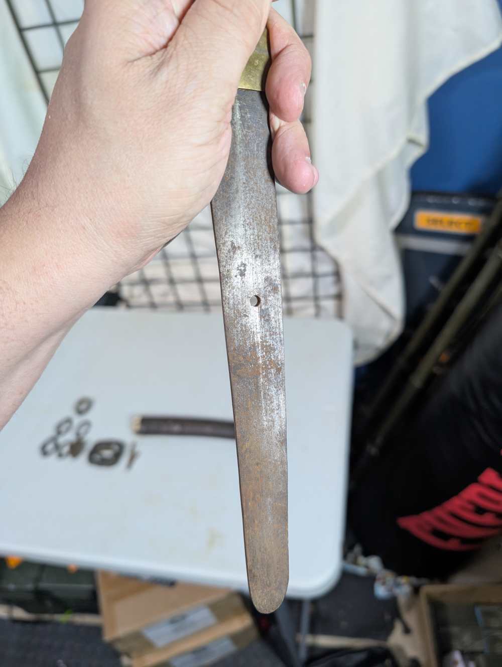 WWII Last-ditch Japanese Katana-img-22