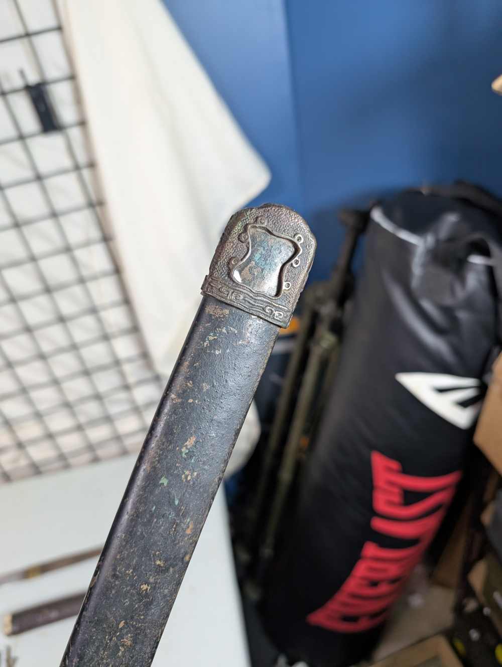 WWII Last-ditch Japanese Katana-img-12