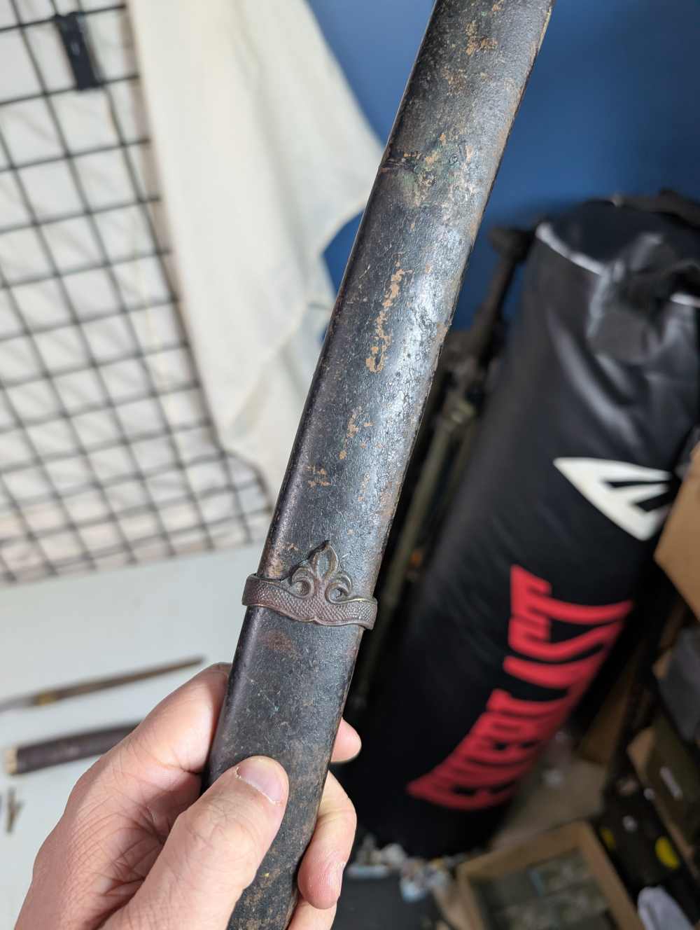 WWII Last-ditch Japanese Katana-img-14