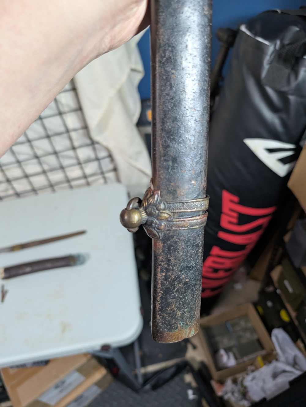 WWII Last-ditch Japanese Katana-img-18