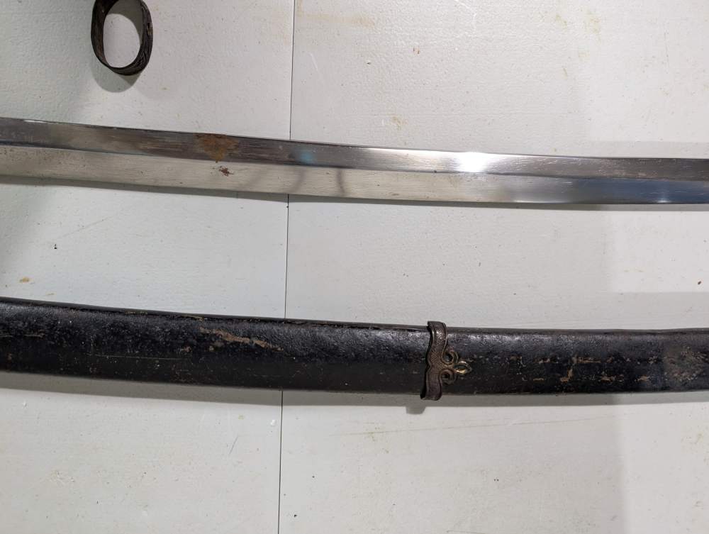 WWII Last-ditch Japanese Katana-img-3