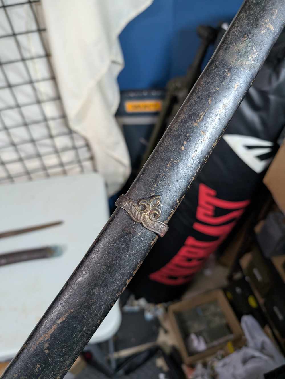 WWII Last-ditch Japanese Katana-img-17