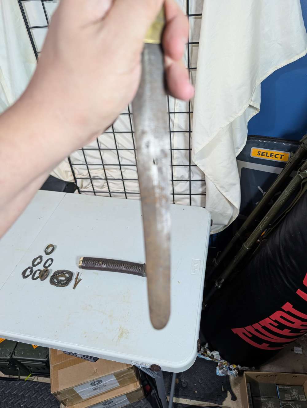 WWII Last-ditch Japanese Katana-img-21