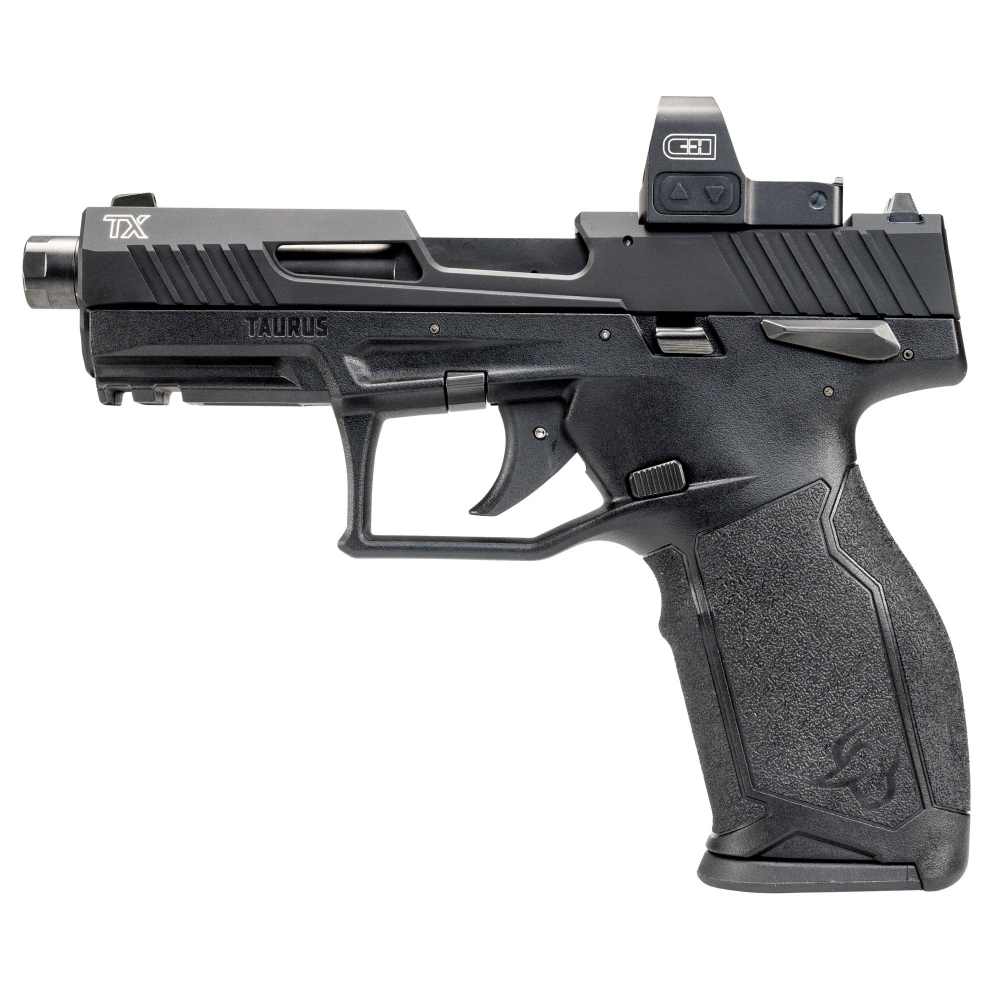 Brand New Taurus TX22 Toro with Optic 10RD -img-0