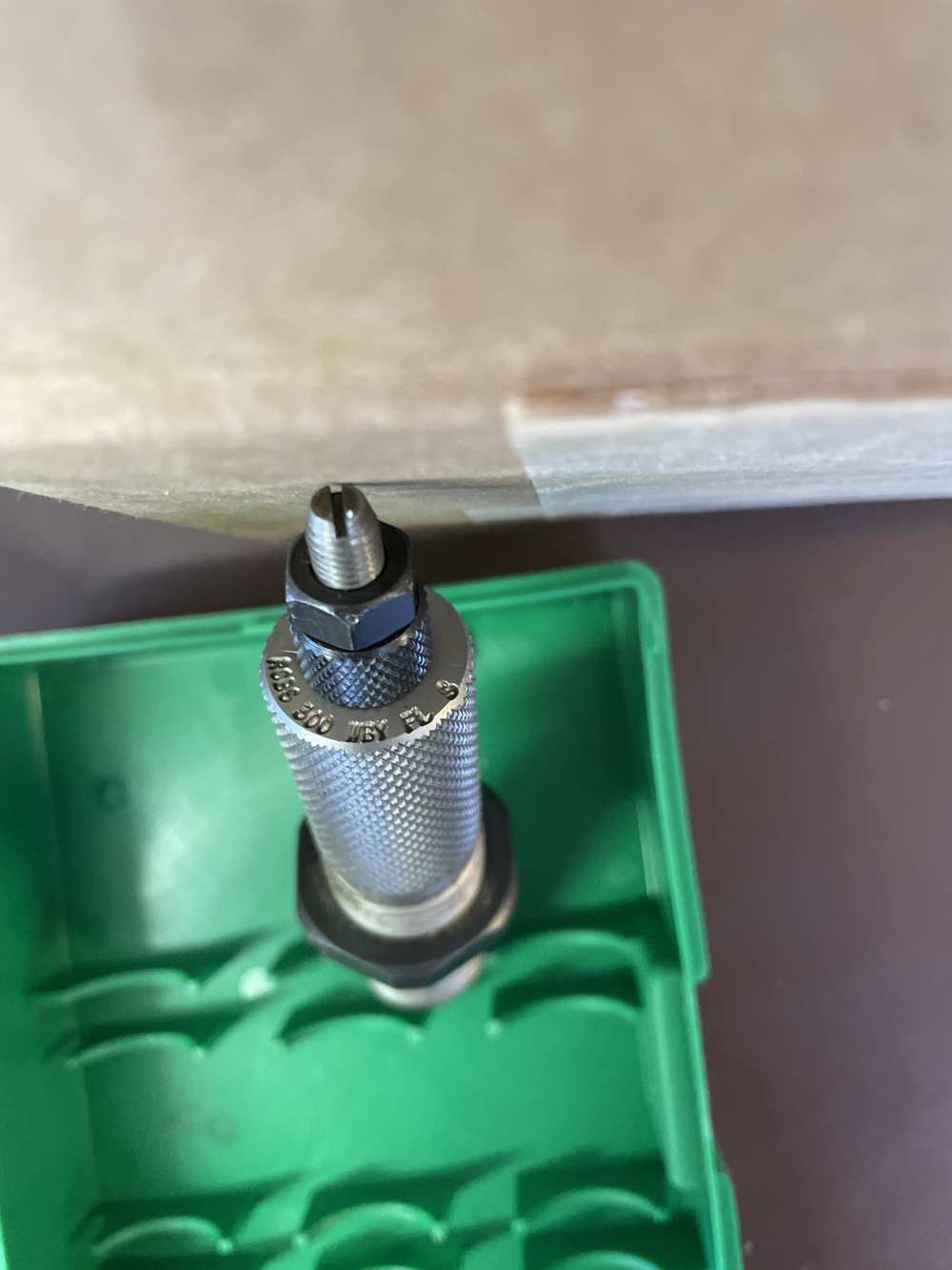 RCBS 300 Weatherby Mag full length sizer die-img-0