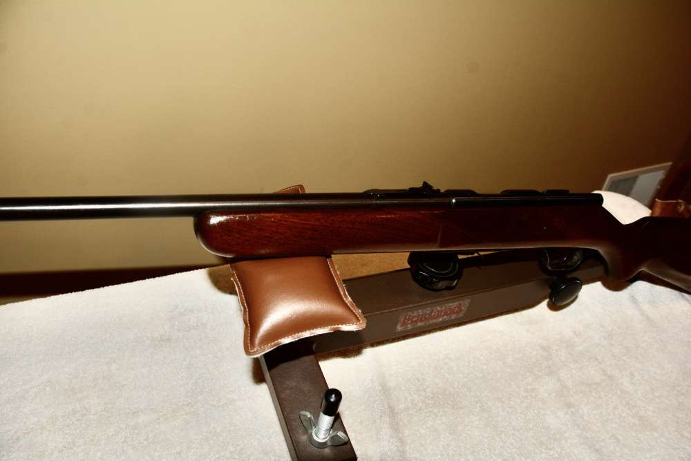 Savage model 4C, 22 long rifle-img-8