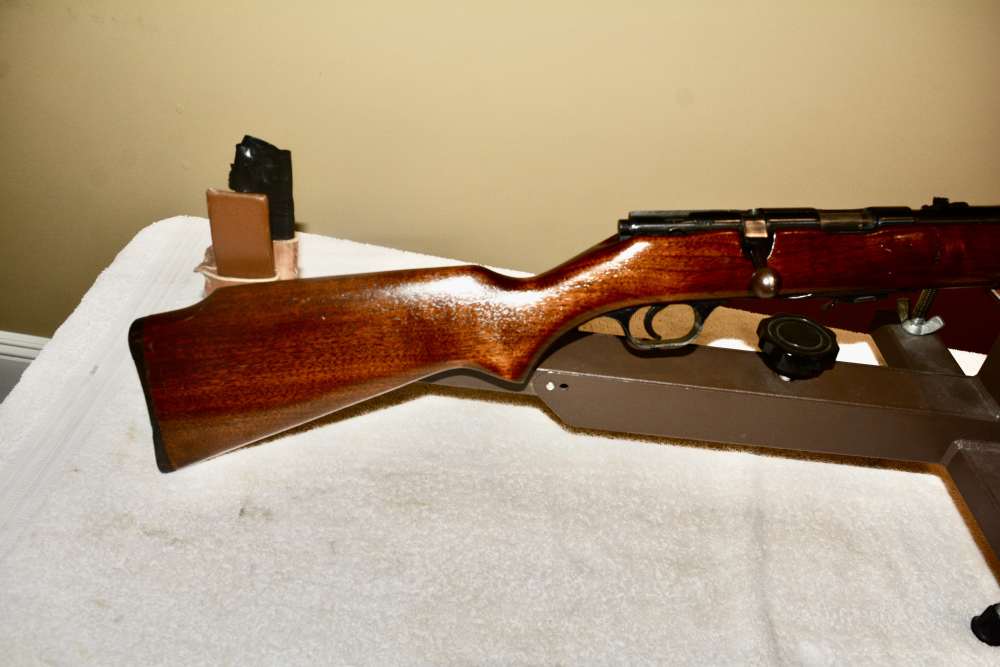 Savage model 4C, 22 long rifle-img-4