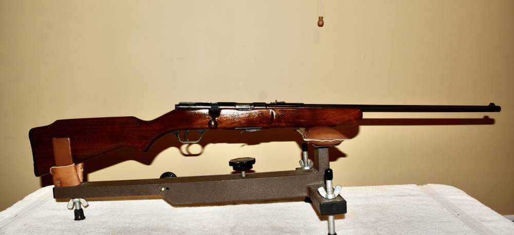 Savage model 4C, 22 long rifle-img-0