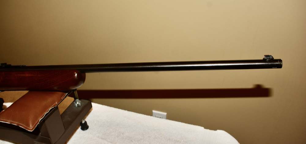 Savage model 4C, 22 long rifle-img-1