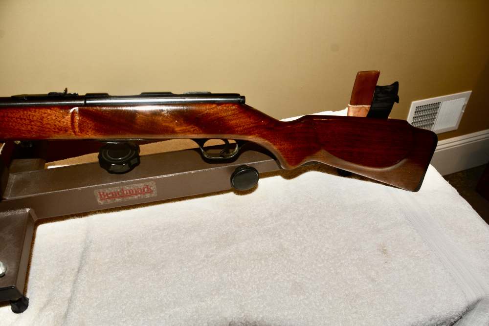 Savage model 4C, 22 long rifle-img-9