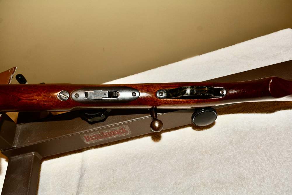 Savage model 4C, 22 long rifle-img-5