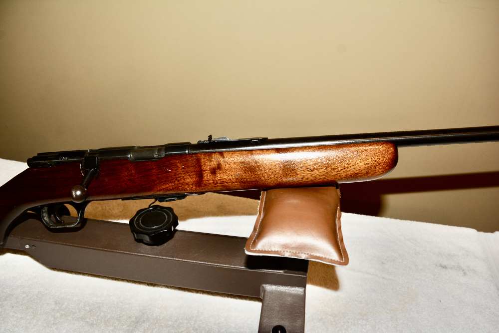 Savage model 4C, 22 long rifle-img-7