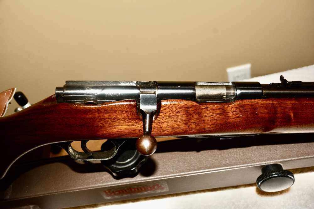 Savage model 4C, 22 long rifle-img-6