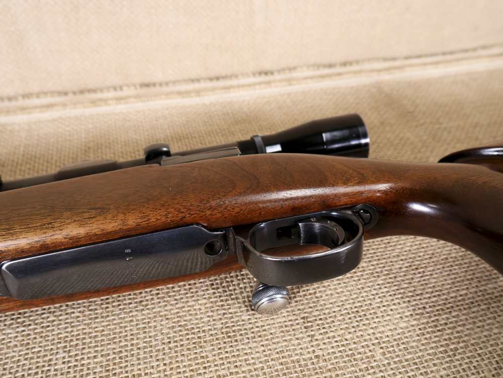 Mauser Werke AG Banner Sporterized 8mm Mauser Bolt-Action Rifle 1941 WaA135-img-34
