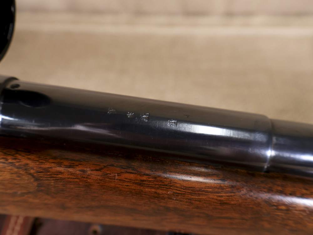 Mauser Werke AG Banner Sporterized 8mm Mauser Bolt-Action Rifle 1941 WaA135-img-12