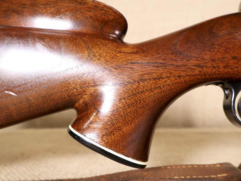 Mauser Werke AG Banner Sporterized 8mm Mauser Bolt-Action Rifle 1941 WaA135-img-16