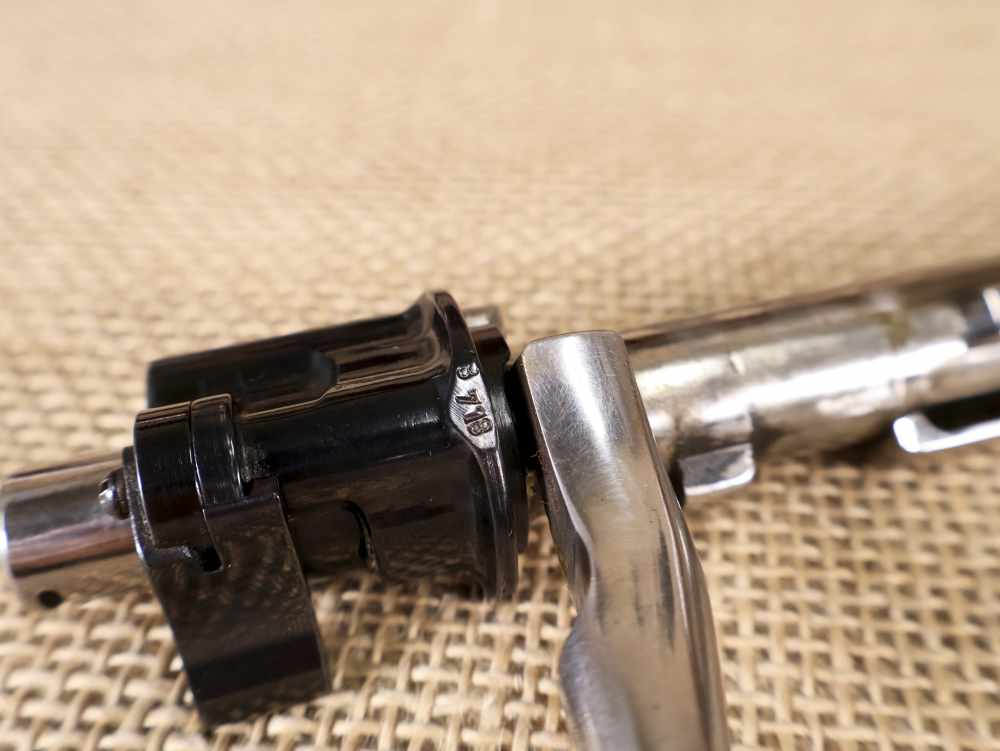 Mauser Werke AG Banner Sporterized 8mm Mauser Bolt-Action Rifle 1941 WaA135-img-47