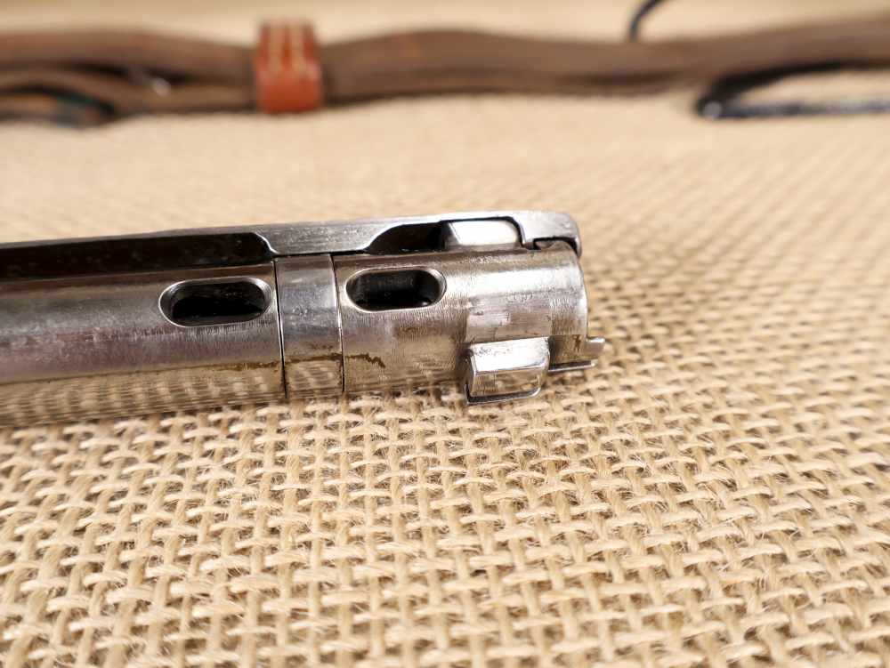 Mauser Werke AG Banner Sporterized 8mm Mauser Bolt-Action Rifle 1941 WaA135-img-50