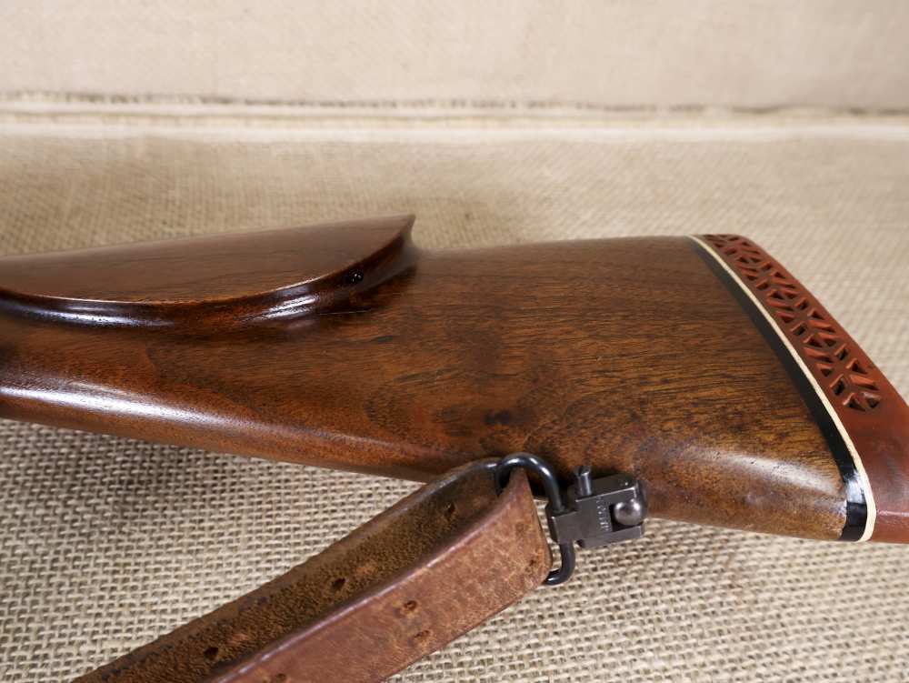 Mauser Werke AG Banner Sporterized 8mm Mauser Bolt-Action Rifle 1941 WaA135-img-36