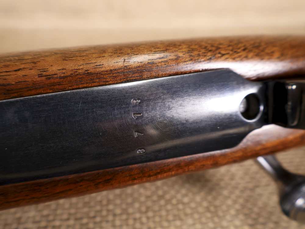 Mauser Werke AG Banner Sporterized 8mm Mauser Bolt-Action Rifle 1941 WaA135-img-39