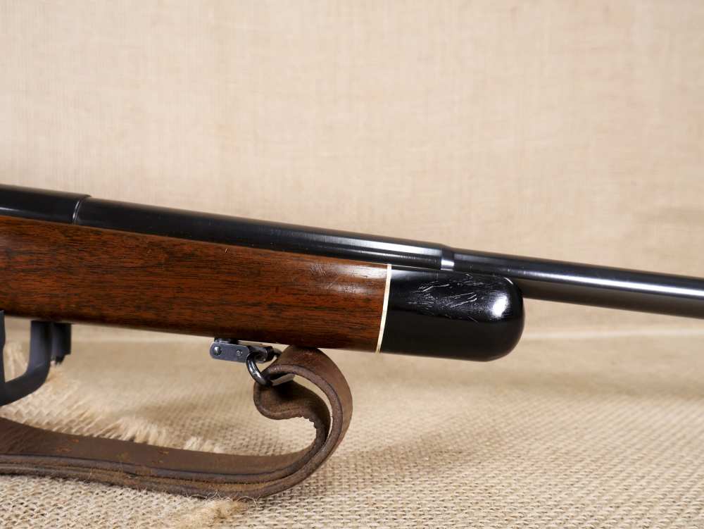 Mauser Werke AG Banner Sporterized 8mm Mauser Bolt-Action Rifle 1941 WaA135-img-6