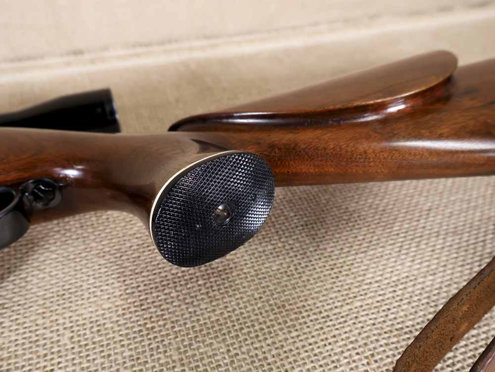 Mauser Werke AG Banner Sporterized 8mm Mauser Bolt-Action Rifle 1941 WaA135-img-35