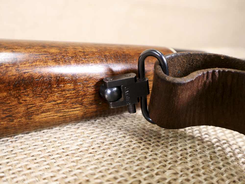 Mauser Werke AG Banner Sporterized 8mm Mauser Bolt-Action Rifle 1941 WaA135-img-56