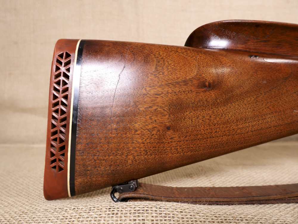 Mauser Werke AG Banner Sporterized 8mm Mauser Bolt-Action Rifle 1941 WaA135-img-2