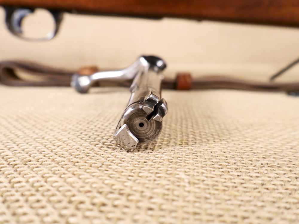 Mauser Werke AG Banner Sporterized 8mm Mauser Bolt-Action Rifle 1941 WaA135-img-52
