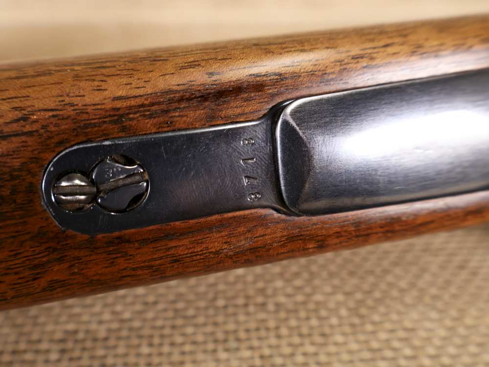 Mauser Werke AG Banner Sporterized 8mm Mauser Bolt-Action Rifle 1941 WaA135-img-38