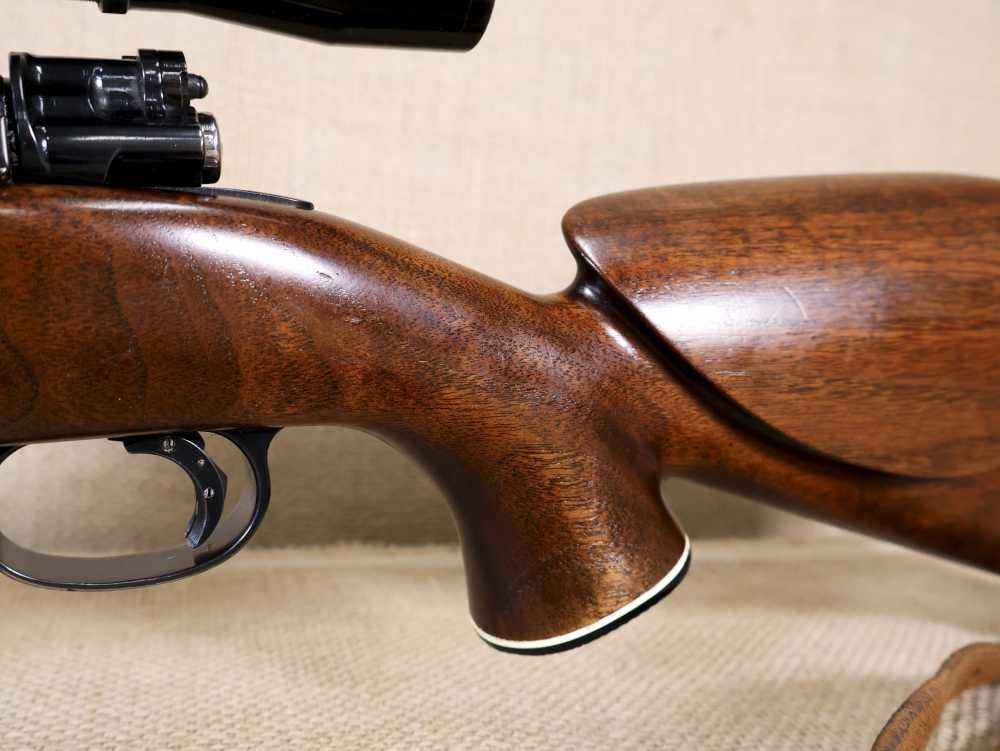 Mauser Werke AG Banner Sporterized 8mm Mauser Bolt-Action Rifle 1941 WaA135-img-24