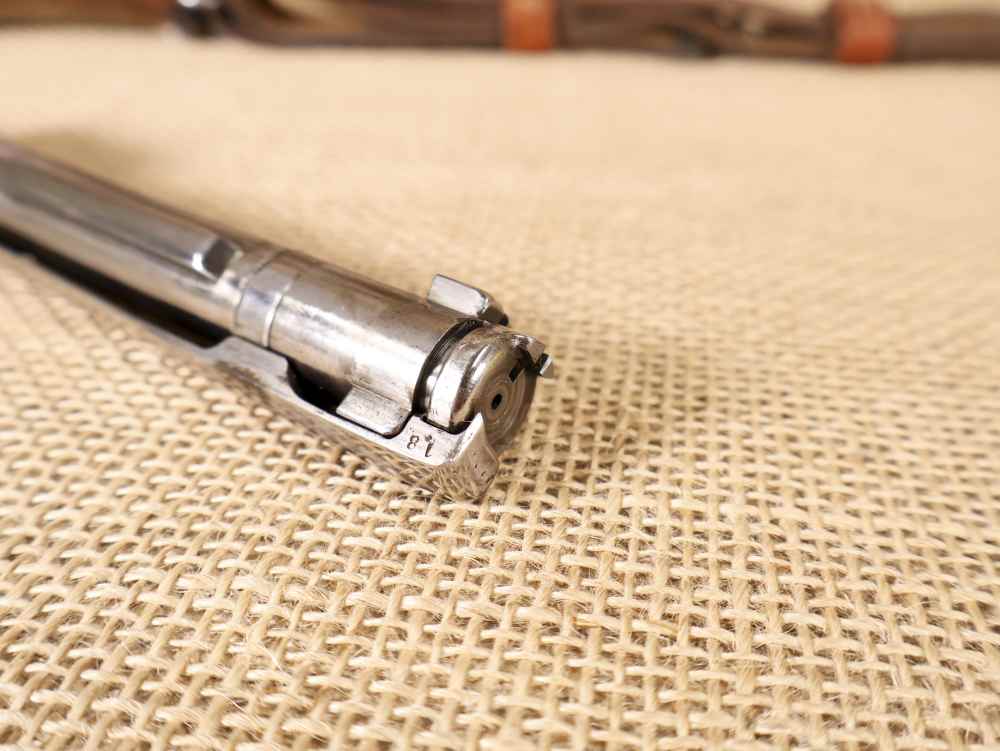 Mauser Werke AG Banner Sporterized 8mm Mauser Bolt-Action Rifle 1941 WaA135-img-45