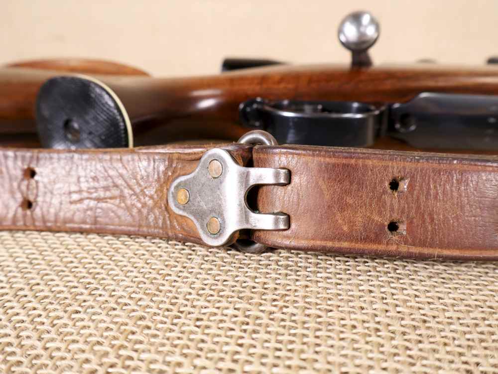 Mauser Werke AG Banner Sporterized 8mm Mauser Bolt-Action Rifle 1941 WaA135-img-55