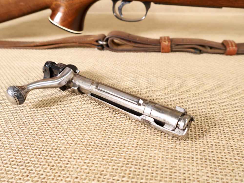 Mauser Werke AG Banner Sporterized 8mm Mauser Bolt-Action Rifle 1941 WaA135-img-44