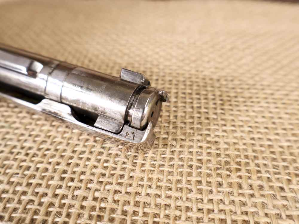 Mauser Werke AG Banner Sporterized 8mm Mauser Bolt-Action Rifle 1941 WaA135-img-51
