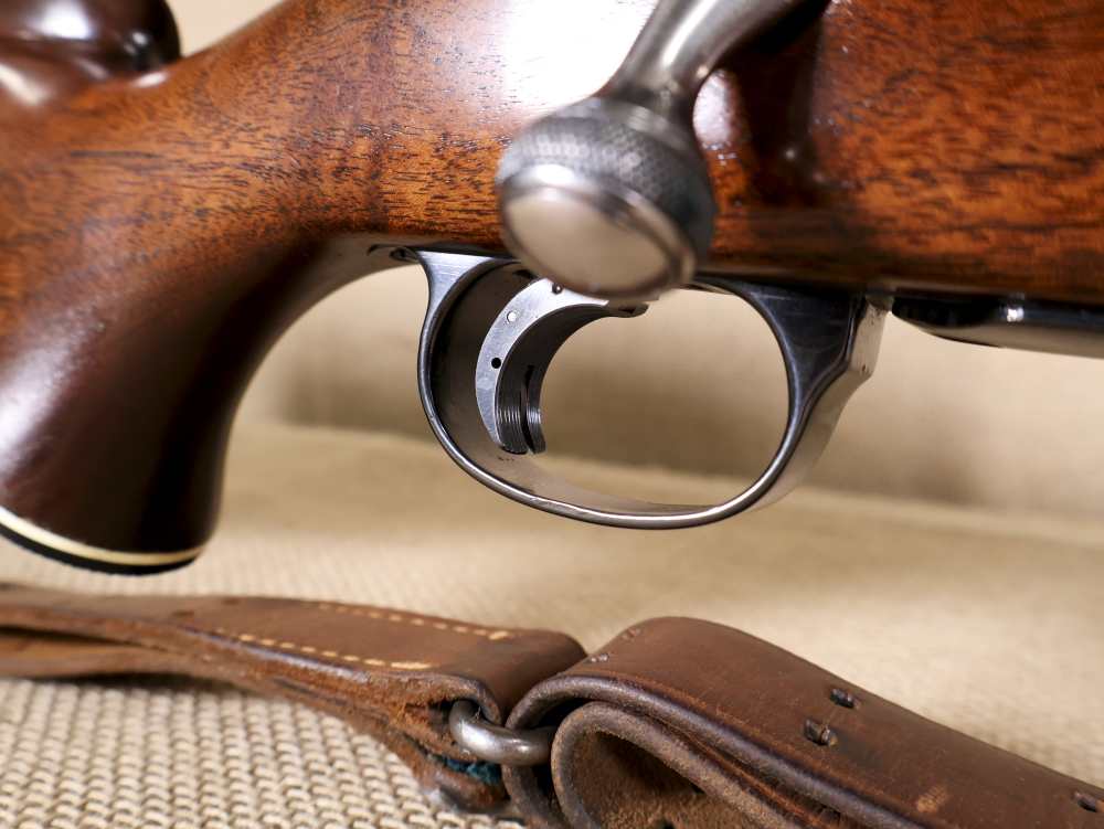Mauser Werke AG Banner Sporterized 8mm Mauser Bolt-Action Rifle 1941 WaA135-img-14