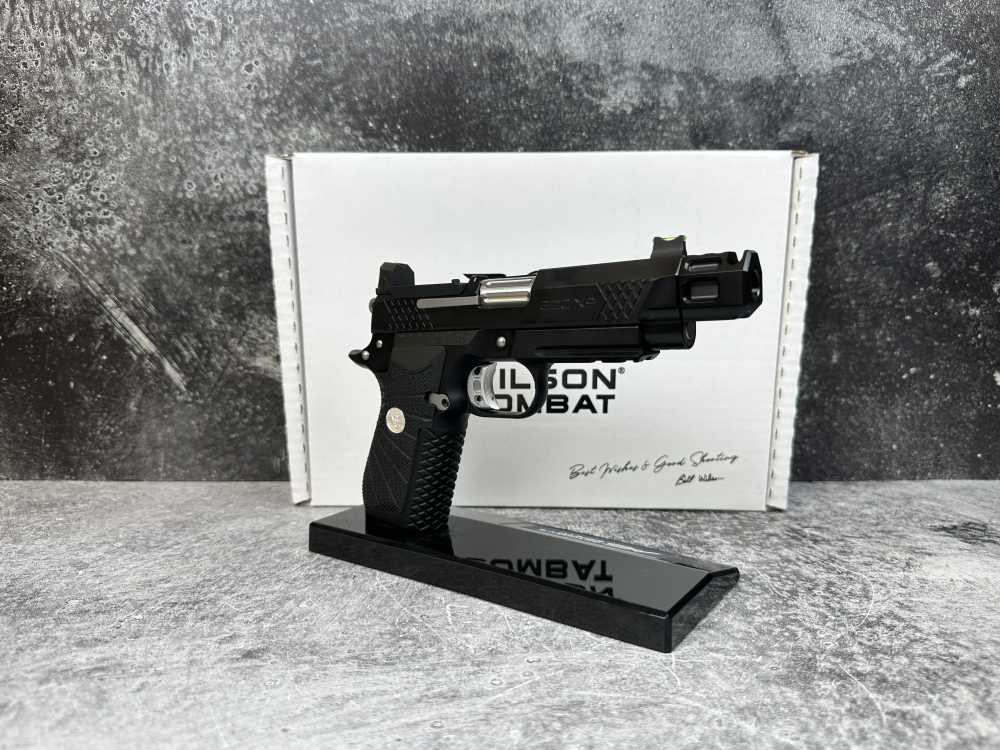 Wilson Combat EDC X9L w/ Compensator 5'' 9mm 18+1 No Reserve-img-1