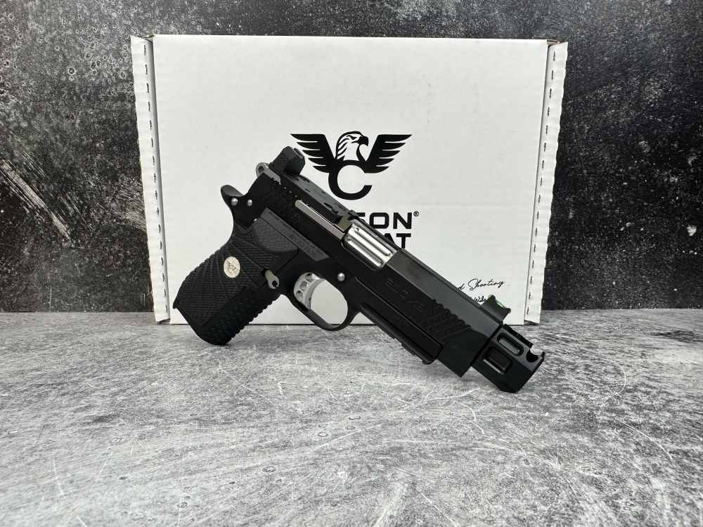 Wilson Combat EDC X9L w/ Compensator 5'' 9mm 18+1 No Reserve-img-5