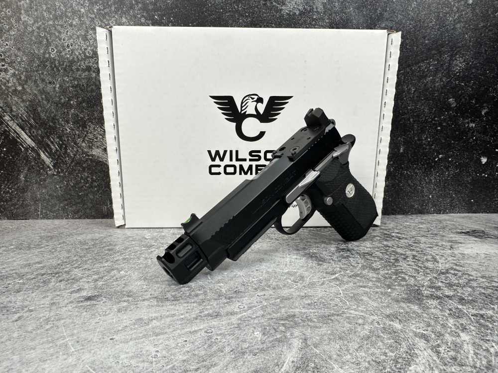 Wilson Combat EDC X9L w/ Compensator 5'' 9mm 18+1 No Reserve-img-4
