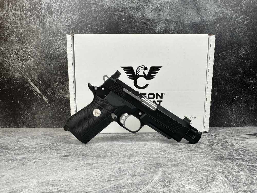 Wilson Combat EDC X9L w/ Compensator 5'' 9mm 18+1 No Reserve-img-6