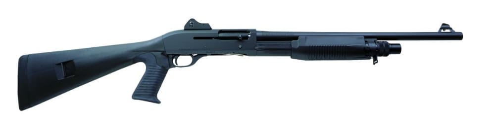 Benelli M3 Convertible 19.75" 12ga 5+1 Model 11606-img-0