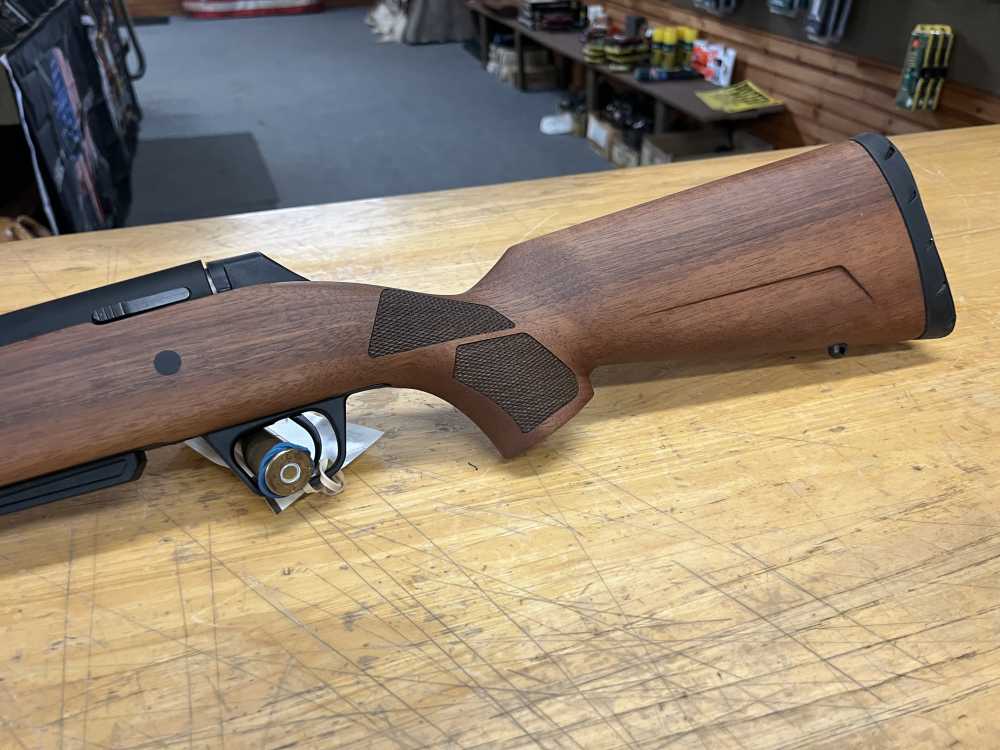 Winchester XPR Sporter 243 Wood Stock New In Box-img-5