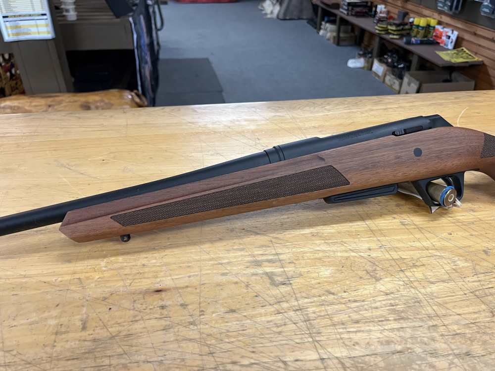 Winchester XPR Sporter 243 Wood Stock New In Box-img-4