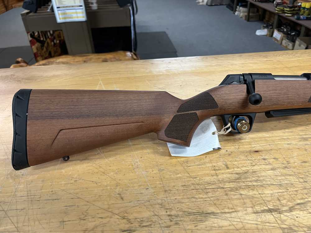 Winchester XPR Sporter 243 Wood Stock New In Box-img-1