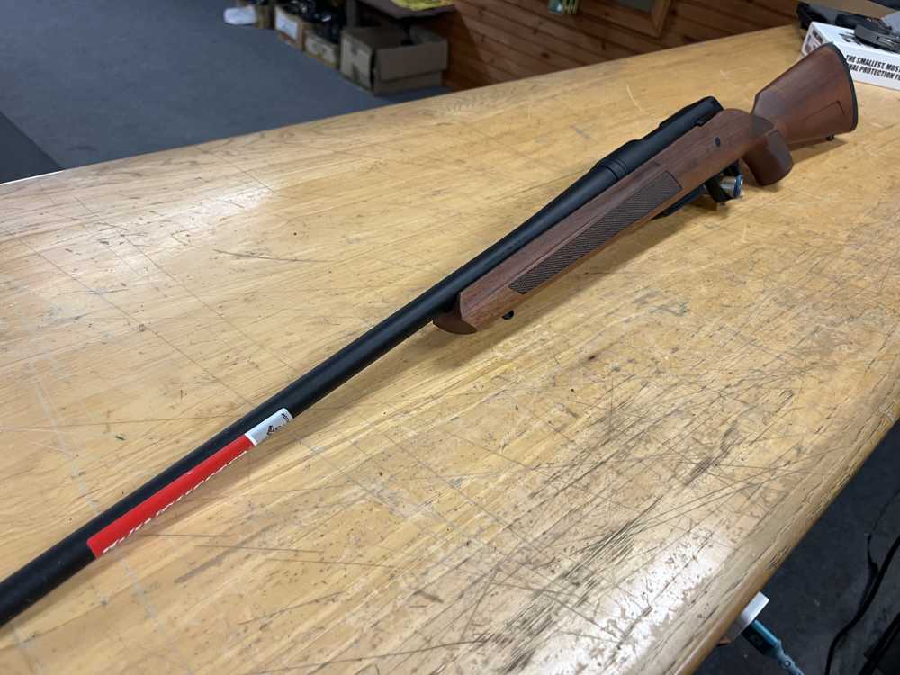Winchester XPR Sporter 243 Wood Stock New In Box-img-3