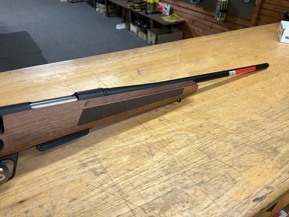 Winchester XPR Sporter 243 Wood Stock New In Box-img-2