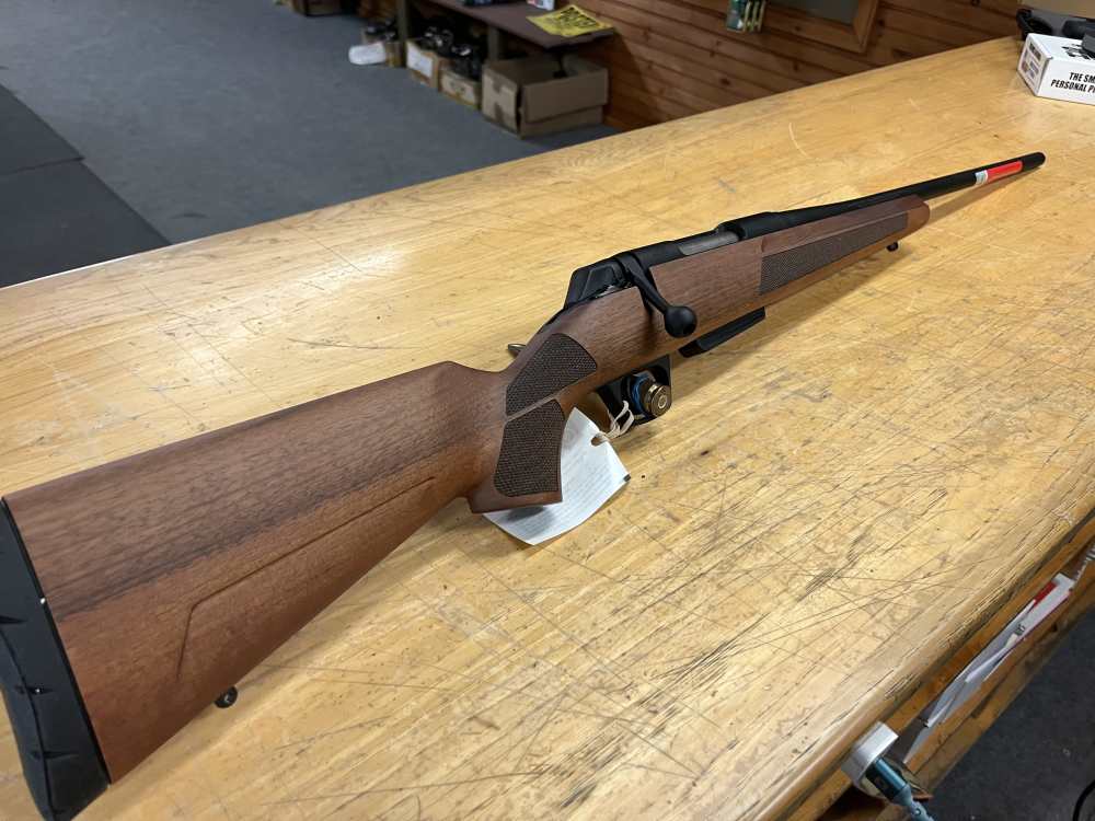 Winchester XPR Sporter 243 Wood Stock New In Box-img-0
