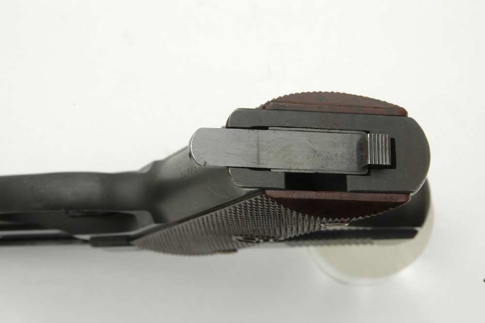 High Standard Model GB .22LR 1949 mfg. NO RES.-img-8