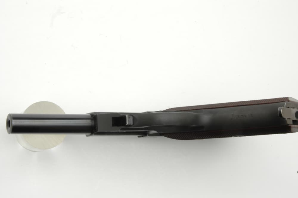 High Standard Model GB .22LR 1949 mfg. NO RES.-img-9